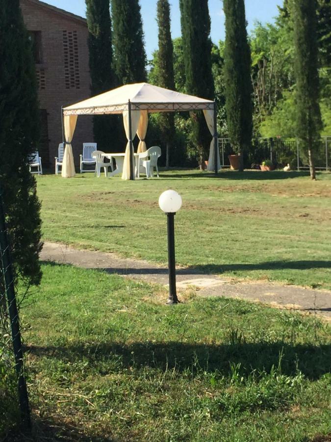 L'Aia Di Argia Vendégház Ponte a Tressa Kültér fotó